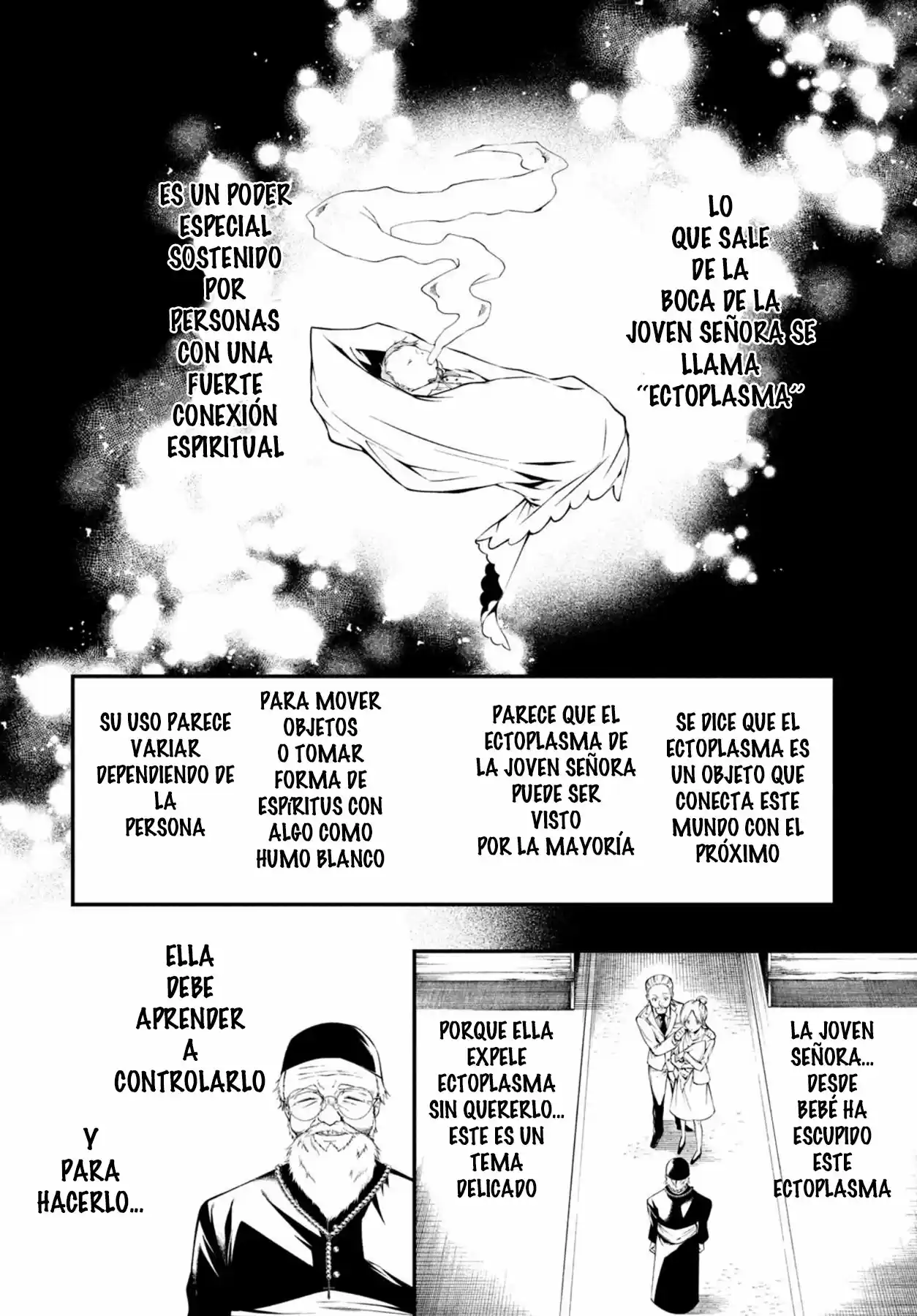 Shaman King & A Garden - Capítulo 1 - Página 20 - LectorTMOo