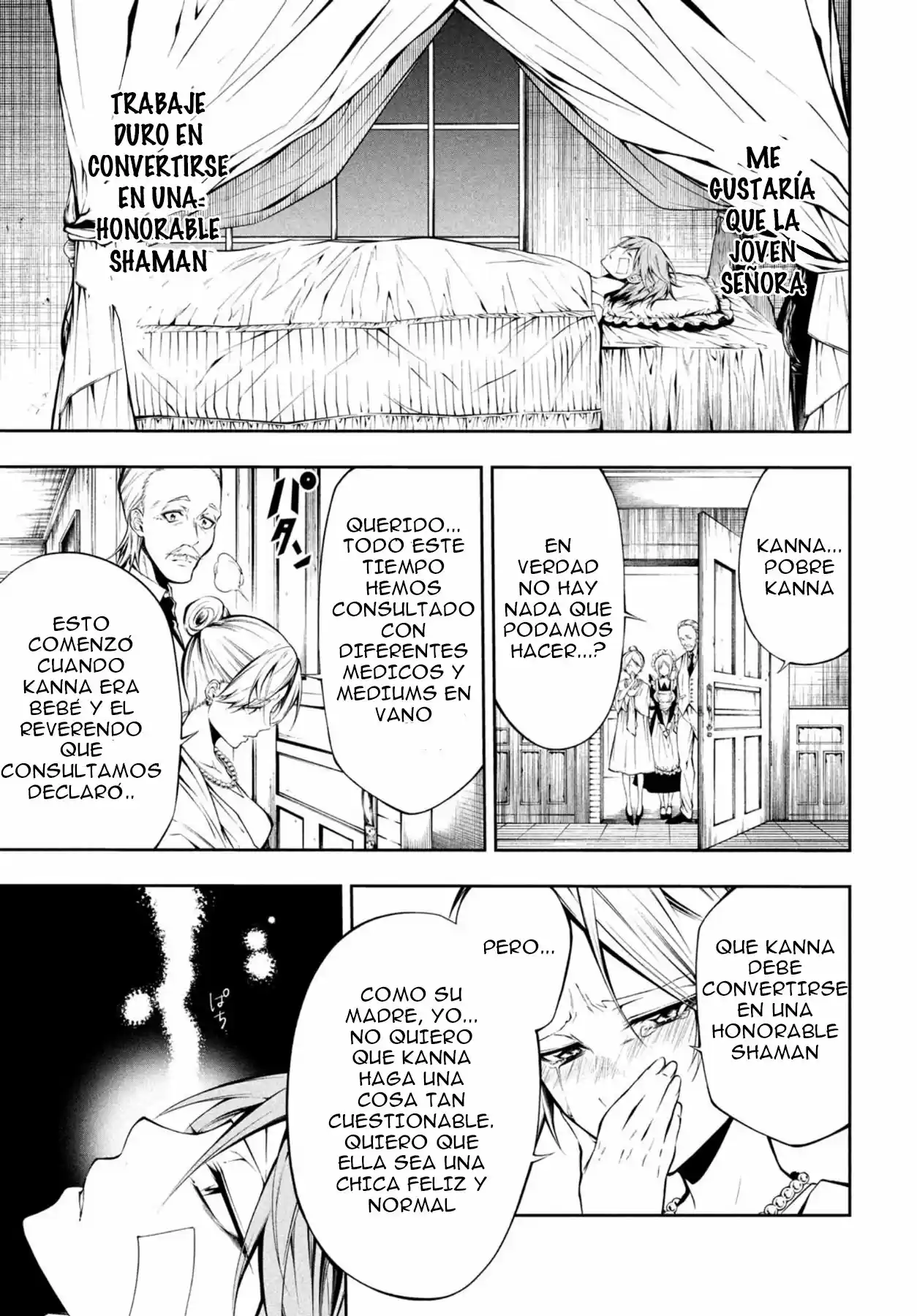 Shaman King & A Garden - Capítulo 1 - Página 21 - LectorTMOo