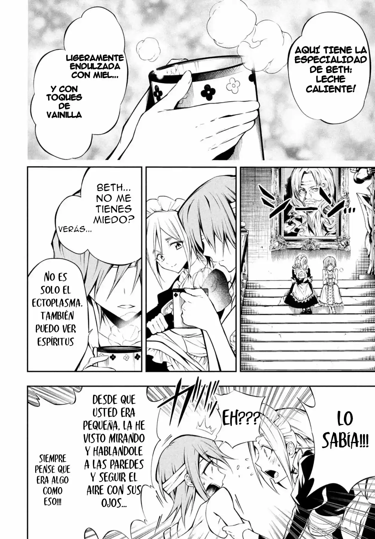Shaman King & A Garden - Capítulo 1 - Página 24 - LectorTMOo
