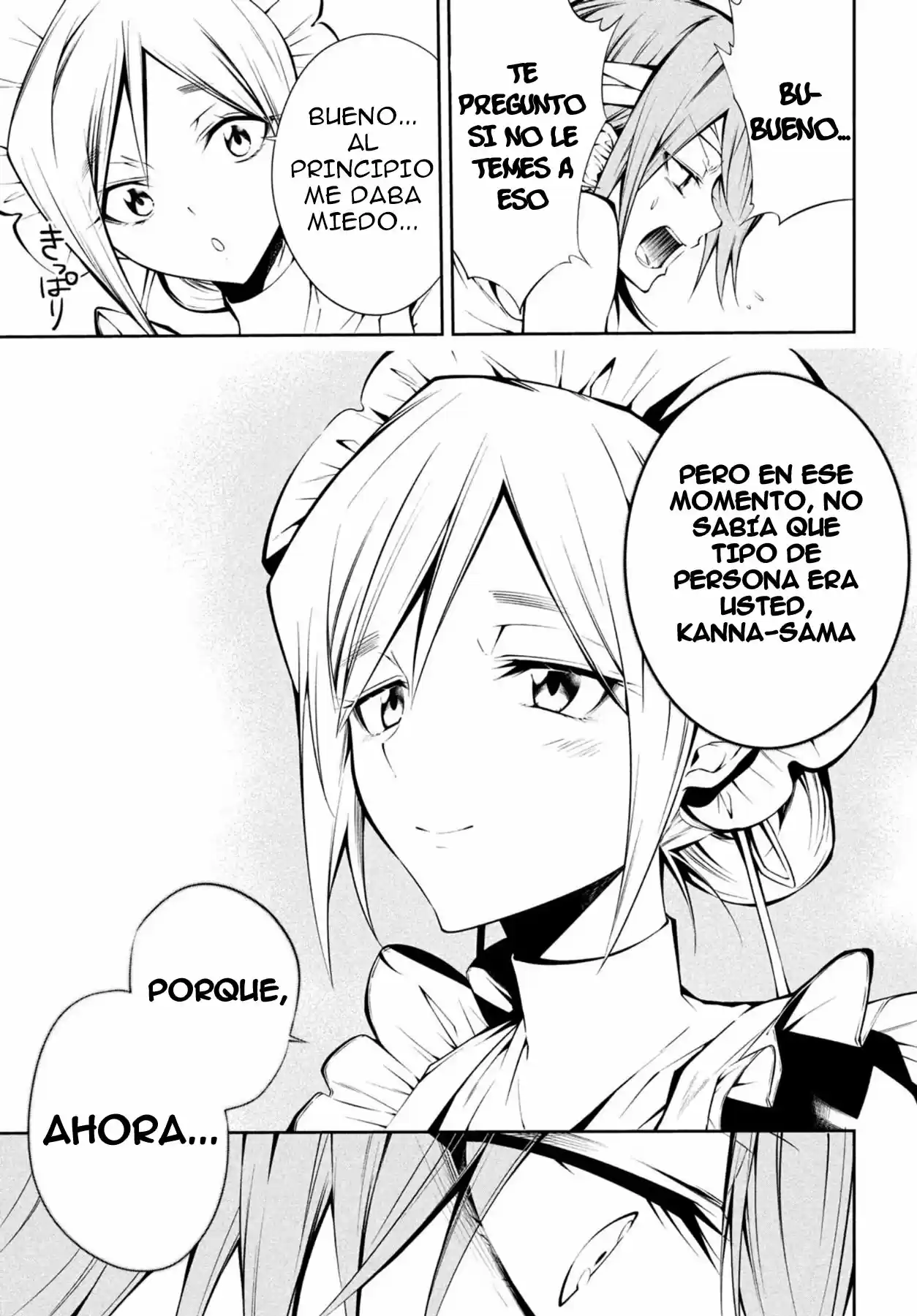 Shaman King & A Garden - Capítulo 1 - Página 25 - LectorTMOo