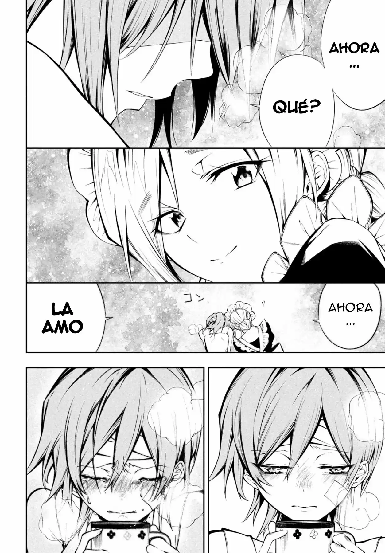 Shaman King & A Garden - Capítulo 1 - Página 26 - LectorTMOo