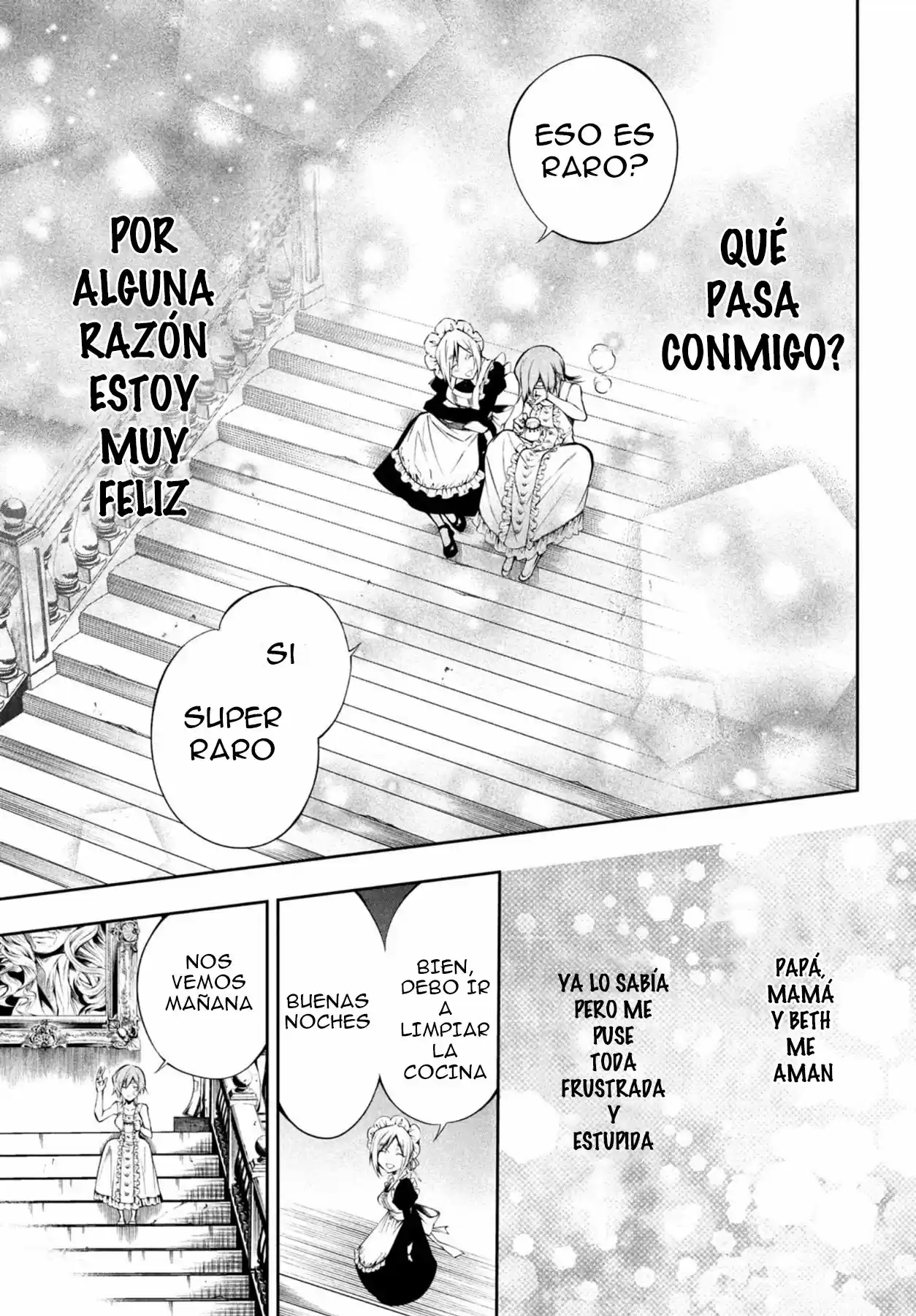 Shaman King & A Garden - Capítulo 1 - Página 27 - LectorTMOo