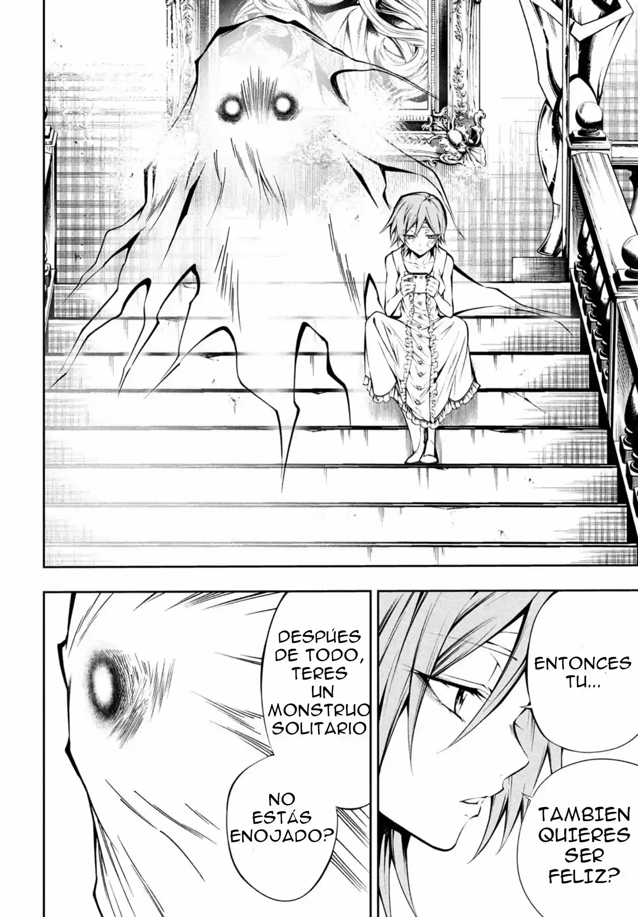 Shaman King & A Garden - Capítulo 1 - Página 28 - LectorTMOo