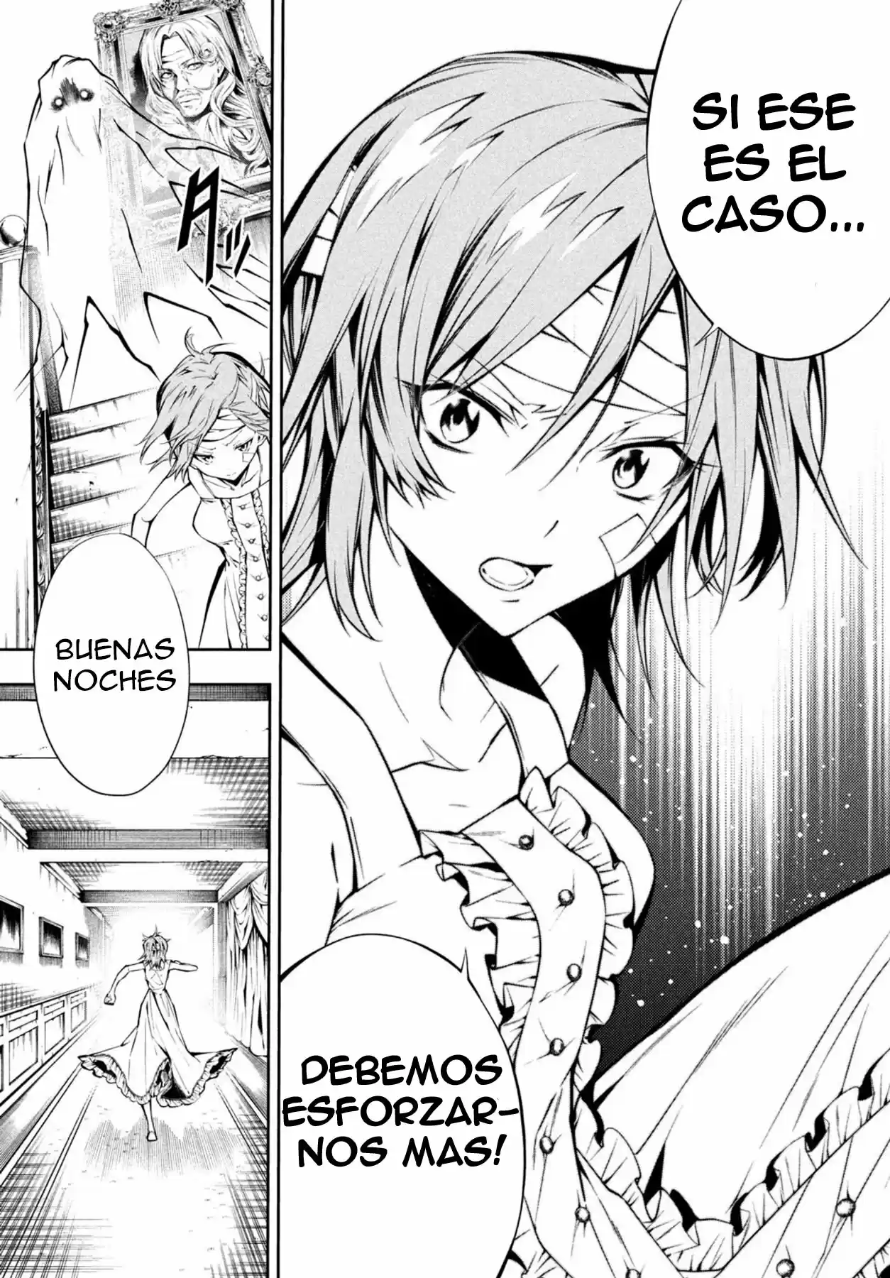 Shaman King & A Garden - Capítulo 1 - Página 29 - LectorTMOo