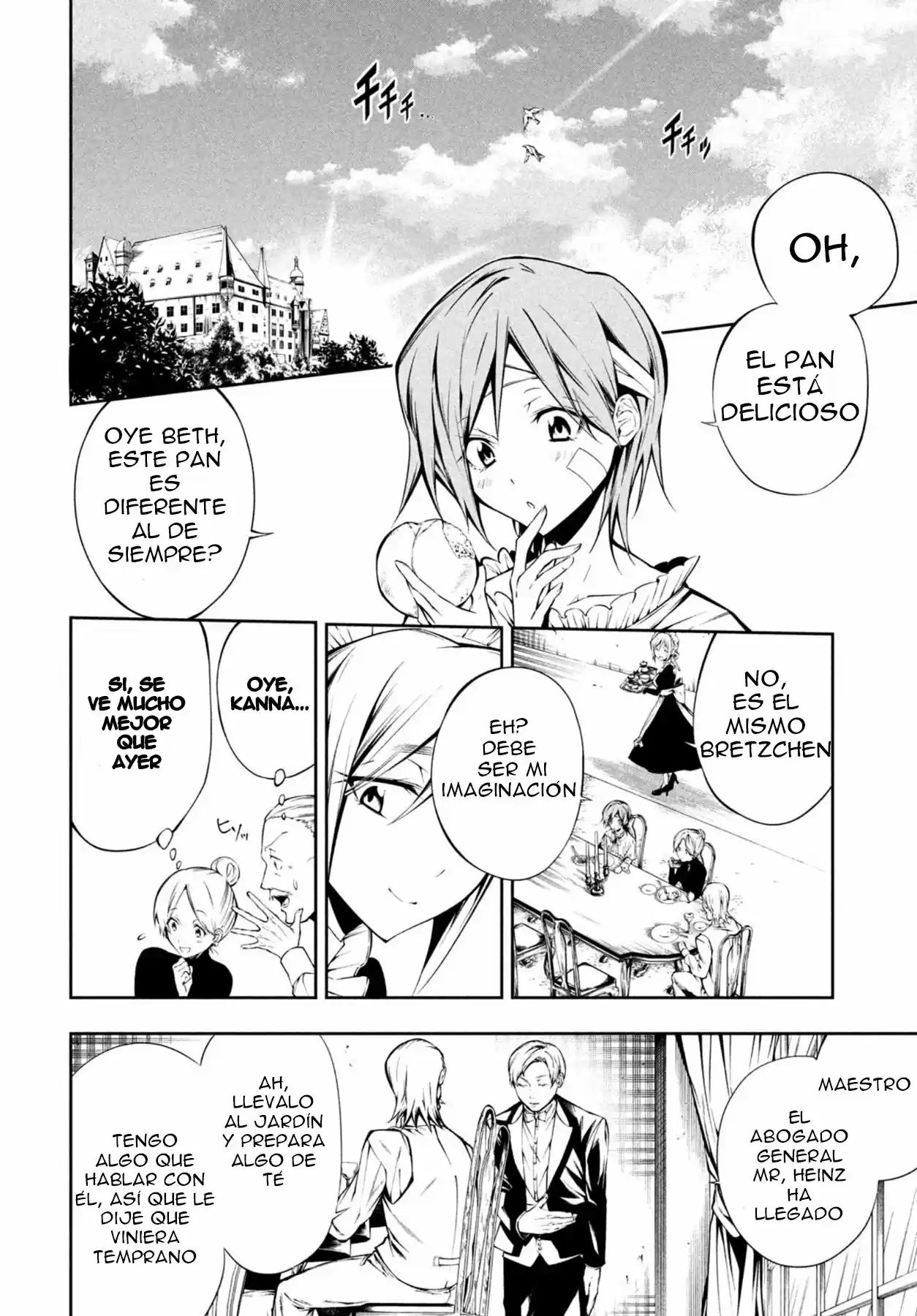 Shaman King & A Garden - Capítulo 1 - Página 30 - LectorTMOo