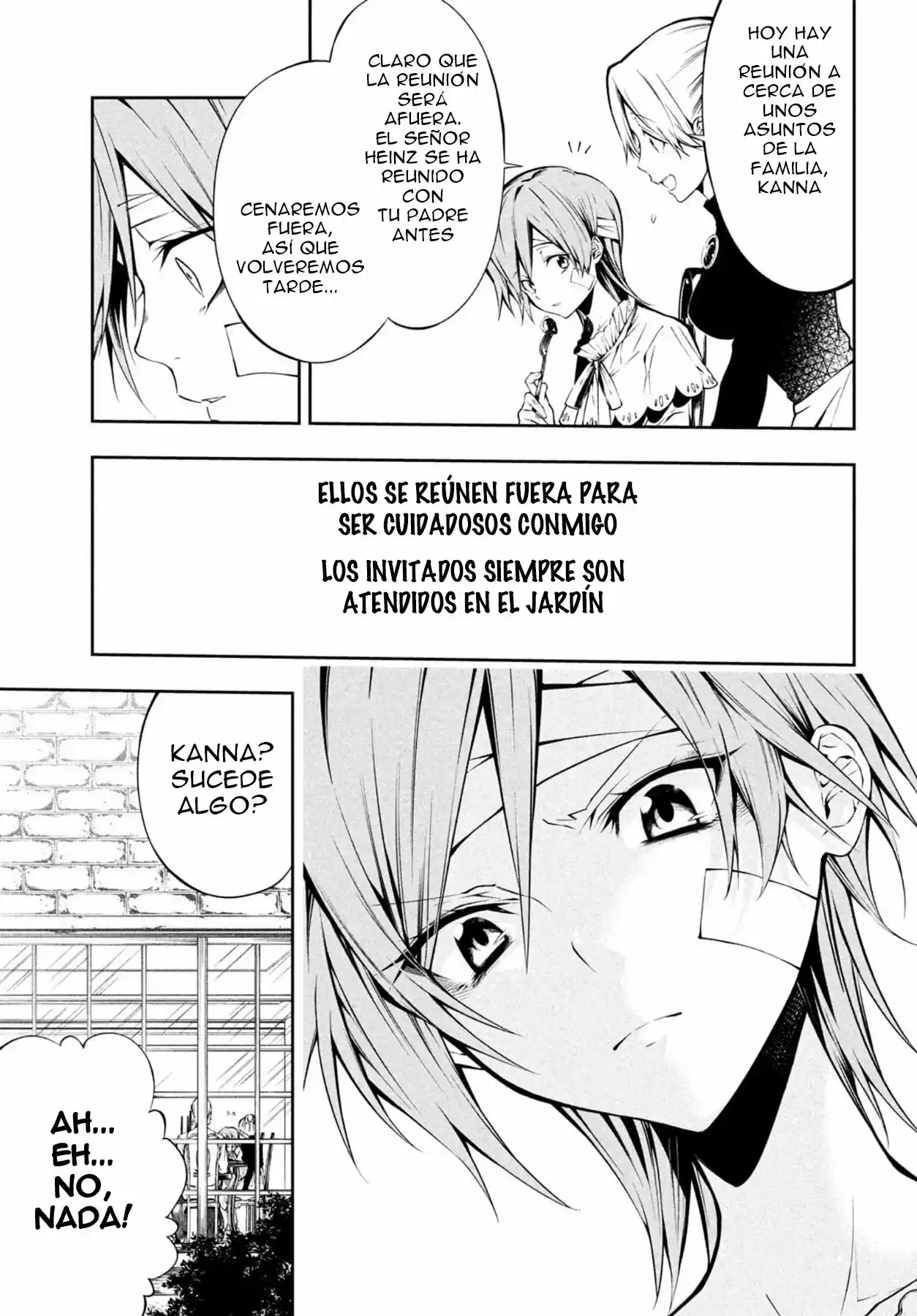 Shaman King & A Garden - Capítulo 1 - Página 31 - LectorTMOo
