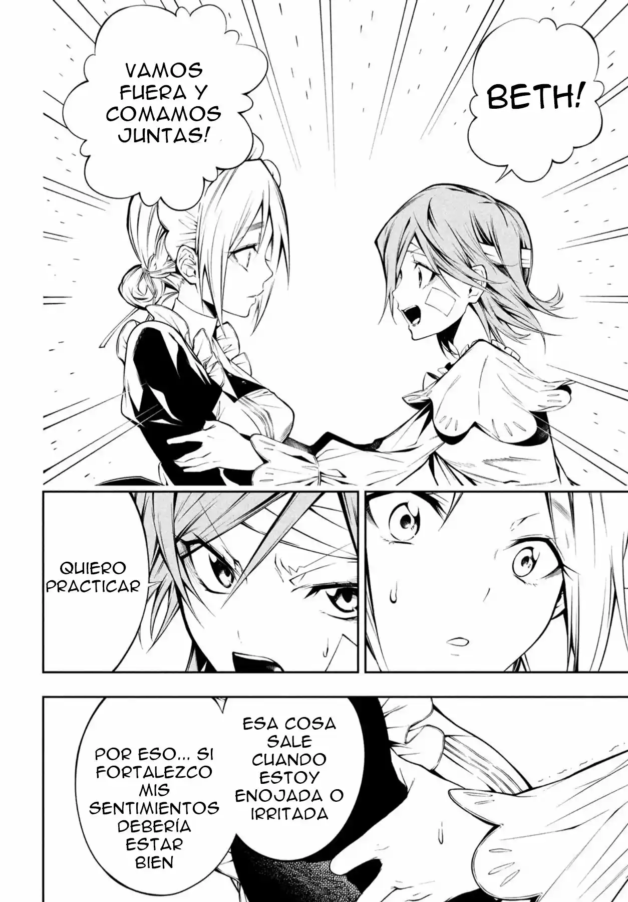 Shaman King & A Garden - Capítulo 1 - Página 34 - LectorTMOo