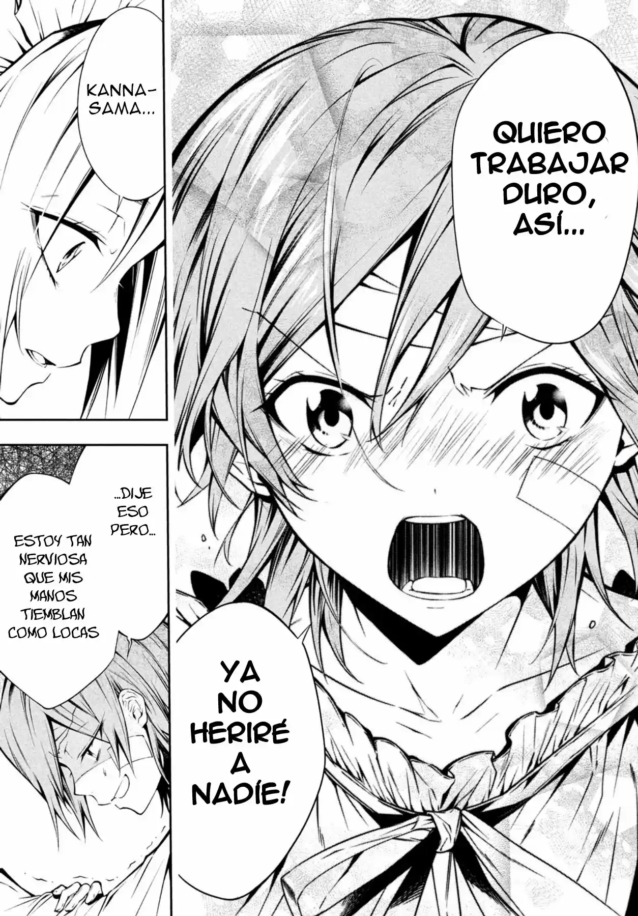 Shaman King & A Garden - Capítulo 1 - Página 35 - LectorTMOo