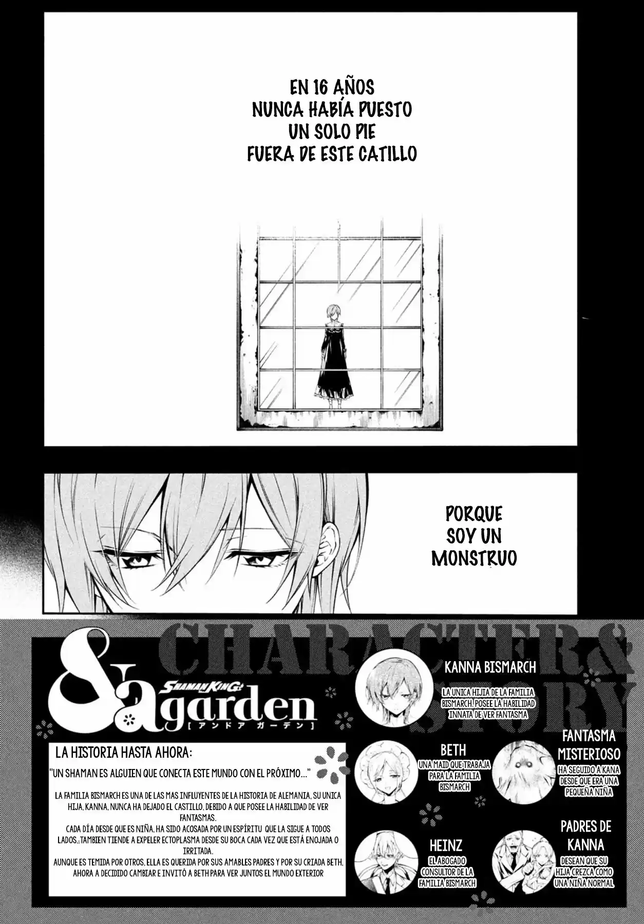 Shaman King & A Garden - Capítulo 2 - Página 2 - LectorTMOo