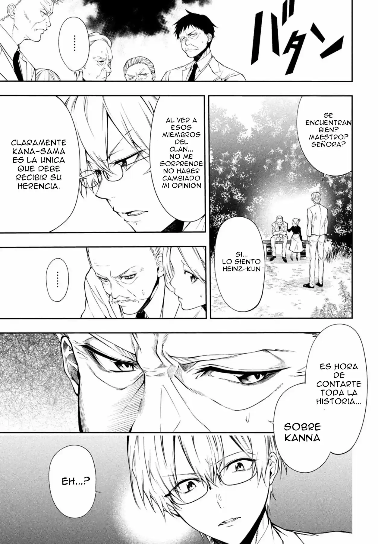 Shaman King & A Garden - Capítulo 2 - Página 9 - LectorTMOo