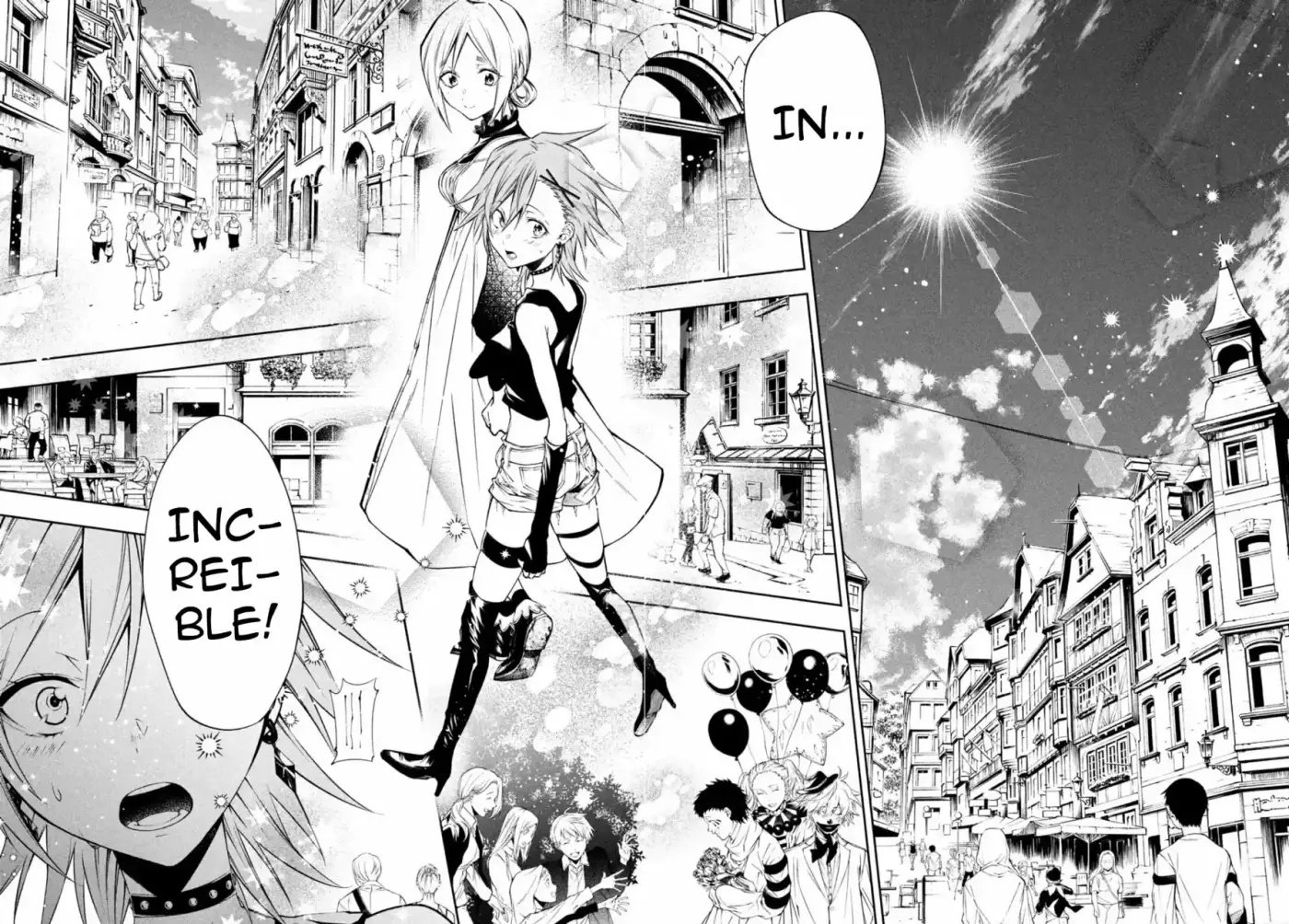 Shaman King & A Garden - Capítulo 2 - Página 10 - LectorTMOo