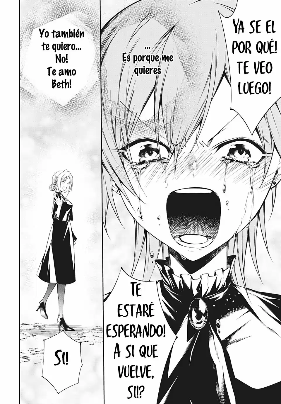 Shaman King & A Garden - Capítulo 4 - Página 6 - LectorTMOo