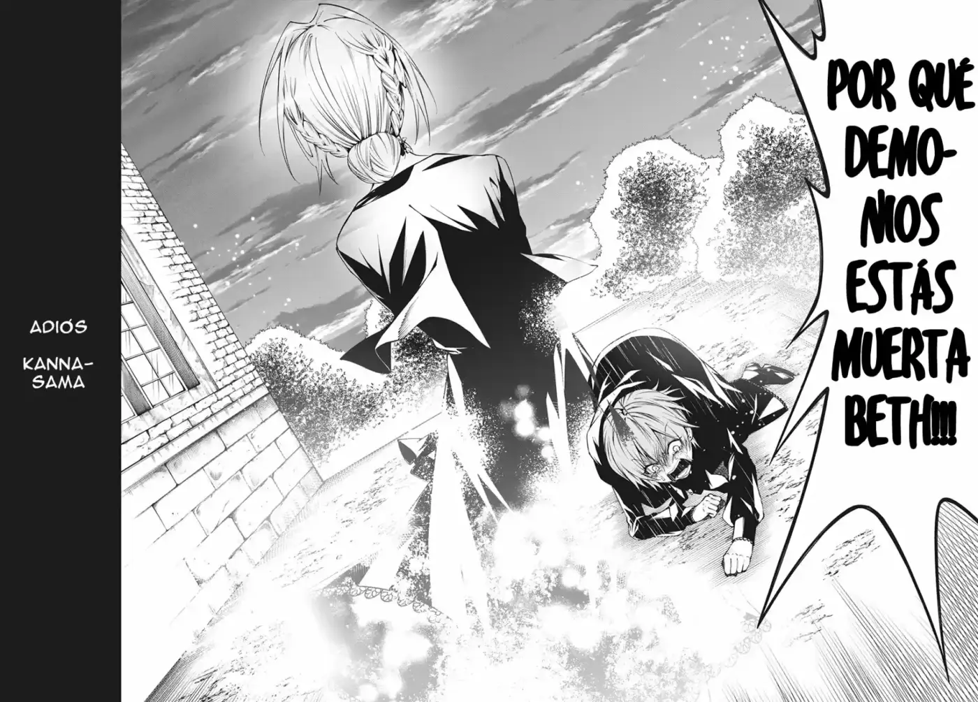 Shaman King & A Garden - Capítulo 4 - Página 20 - LectorTMOo