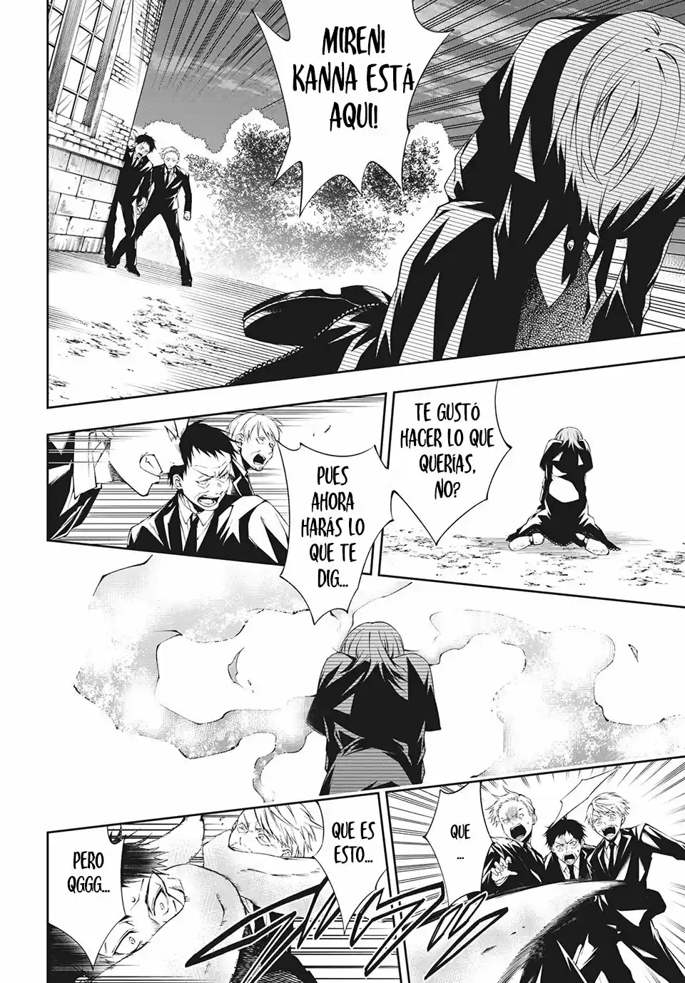 Shaman King & A Garden - Capítulo 4 - Página 21 - LectorTMOo