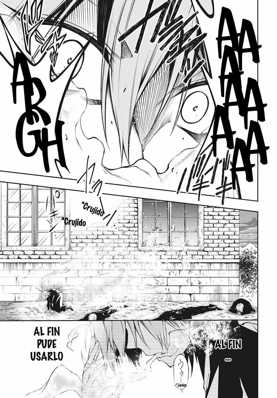 Shaman King & A Garden - Capítulo 4 - Página 22 - LectorTMOo