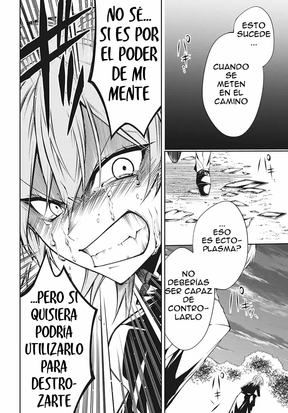 Shaman King & A Garden - Capítulo 4 - Página 23 - LectorTMOo