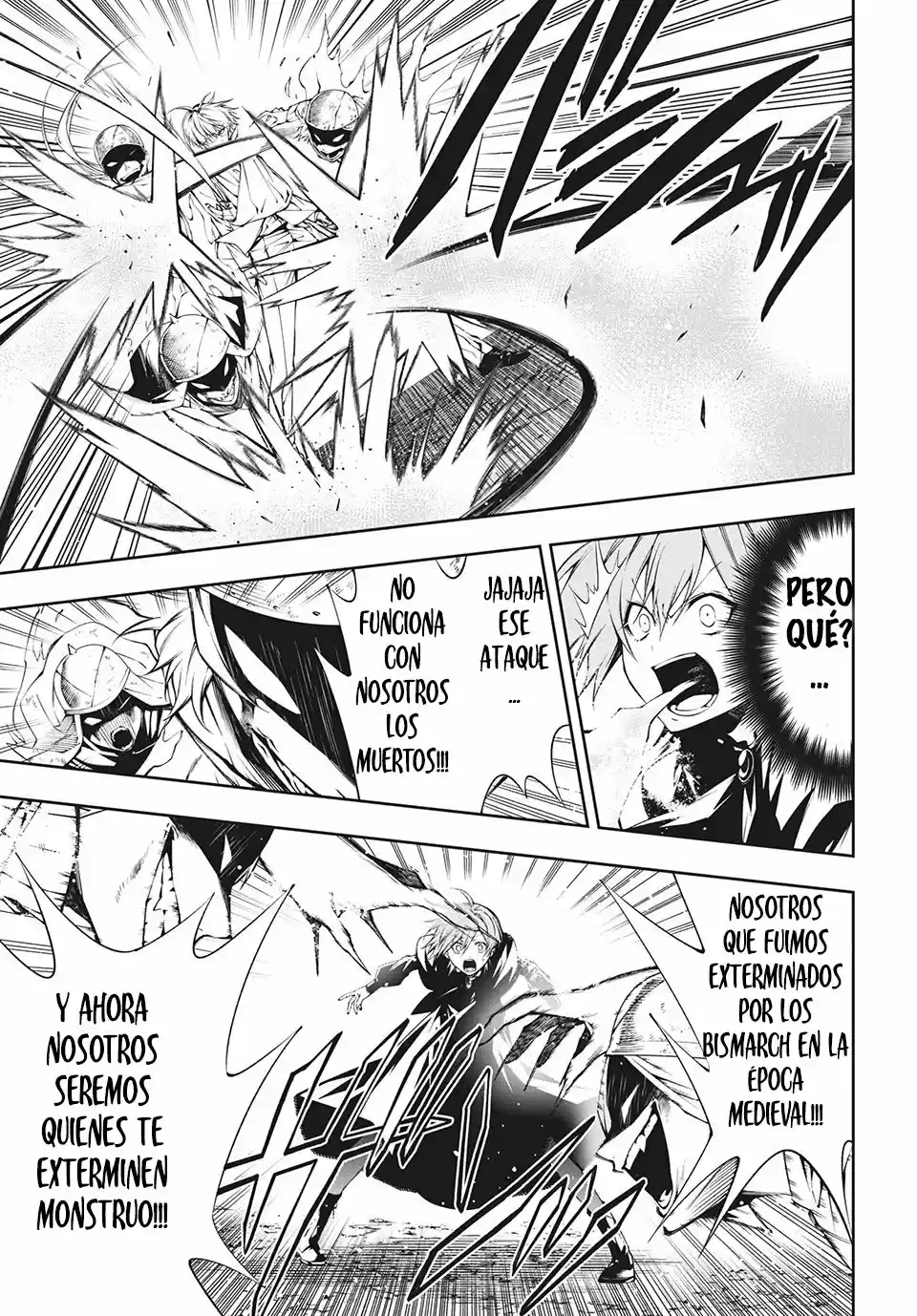 Shaman King & A Garden - Capítulo 4 - Página 26 - LectorTMOo