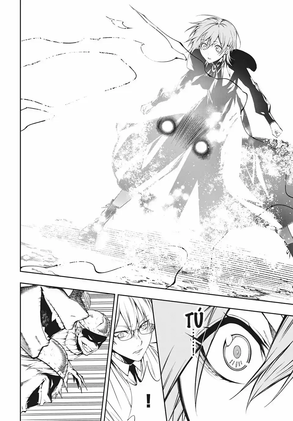 Shaman King & A Garden - Capítulo 4 - Página 27 - LectorTMOo