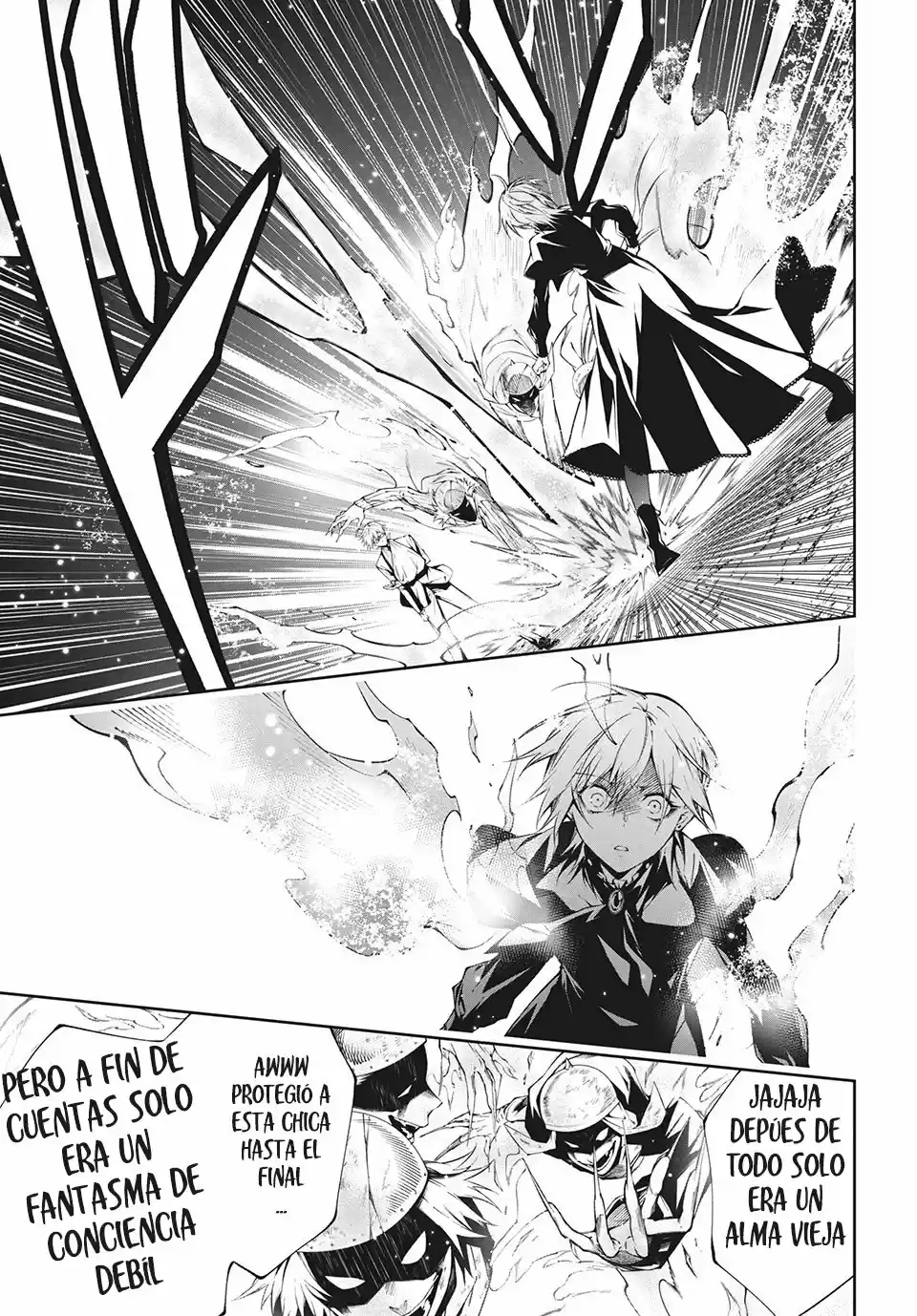 Shaman King & A Garden - Capítulo 4 - Página 28 - LectorTMOo