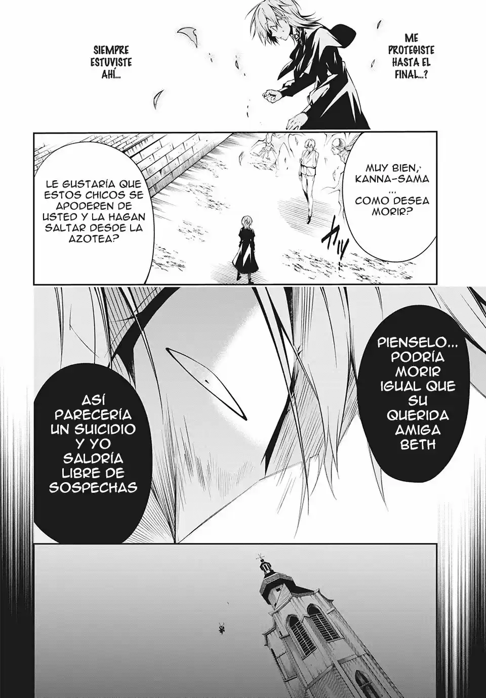 Shaman King & A Garden - Capítulo 4 - Página 29 - LectorTMOo