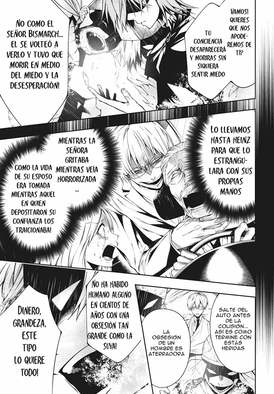 Shaman King & A Garden - Capítulo 4 - Página 30 - LectorTMOo