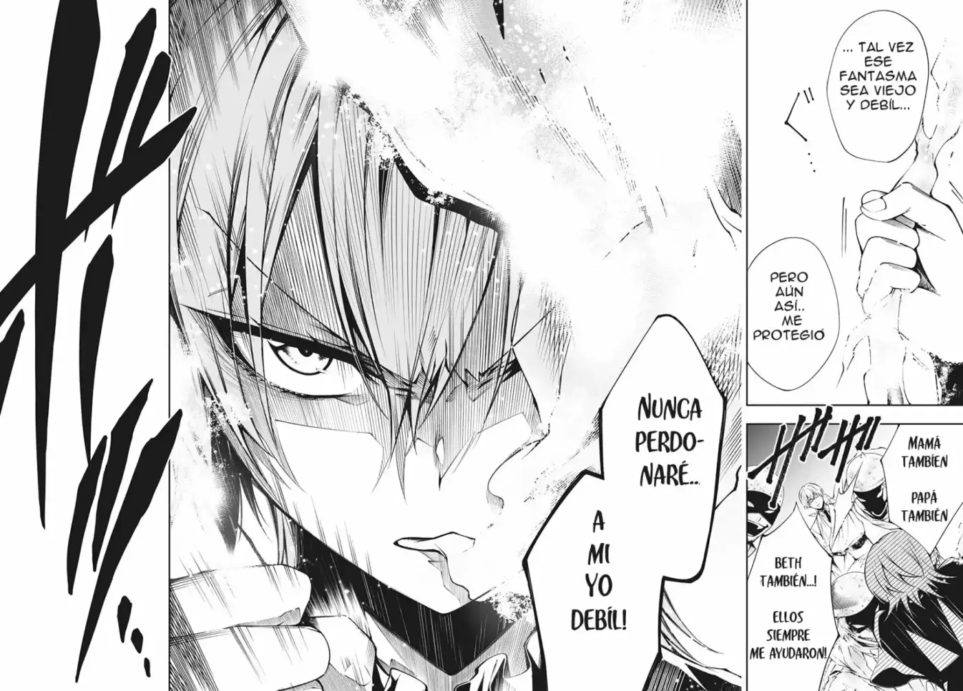 Shaman King & A Garden - Capítulo 4 - Página 31 - LectorTMOo