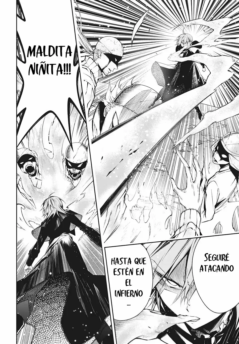 Shaman King & A Garden - Capítulo 4 - Página 32 - LectorTMOo