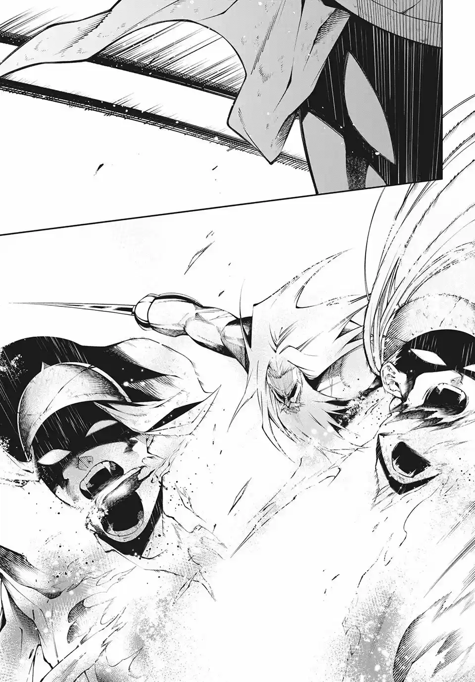 Shaman King & A Garden - Capítulo 4 - Página 33 - LectorTMOo