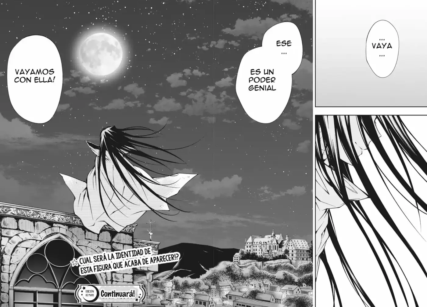 Shaman King & A Garden - Capítulo 4 - Página 35 - LectorTMOo