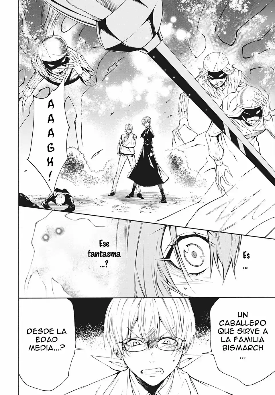 Shaman King & A Garden - Capítulo 5 - Página 3 - LectorTMOo
