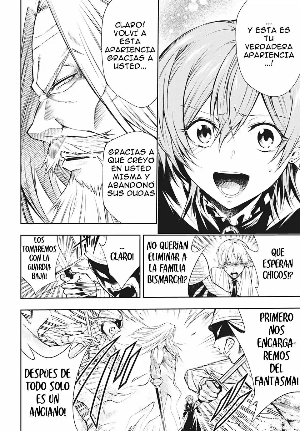 Shaman King & A Garden - Capítulo 5 - Página 5 - LectorTMOo