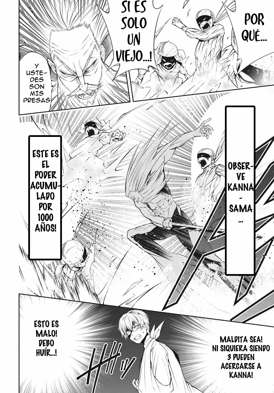 Shaman King & A Garden - Capítulo 5 - Página 7 - LectorTMOo