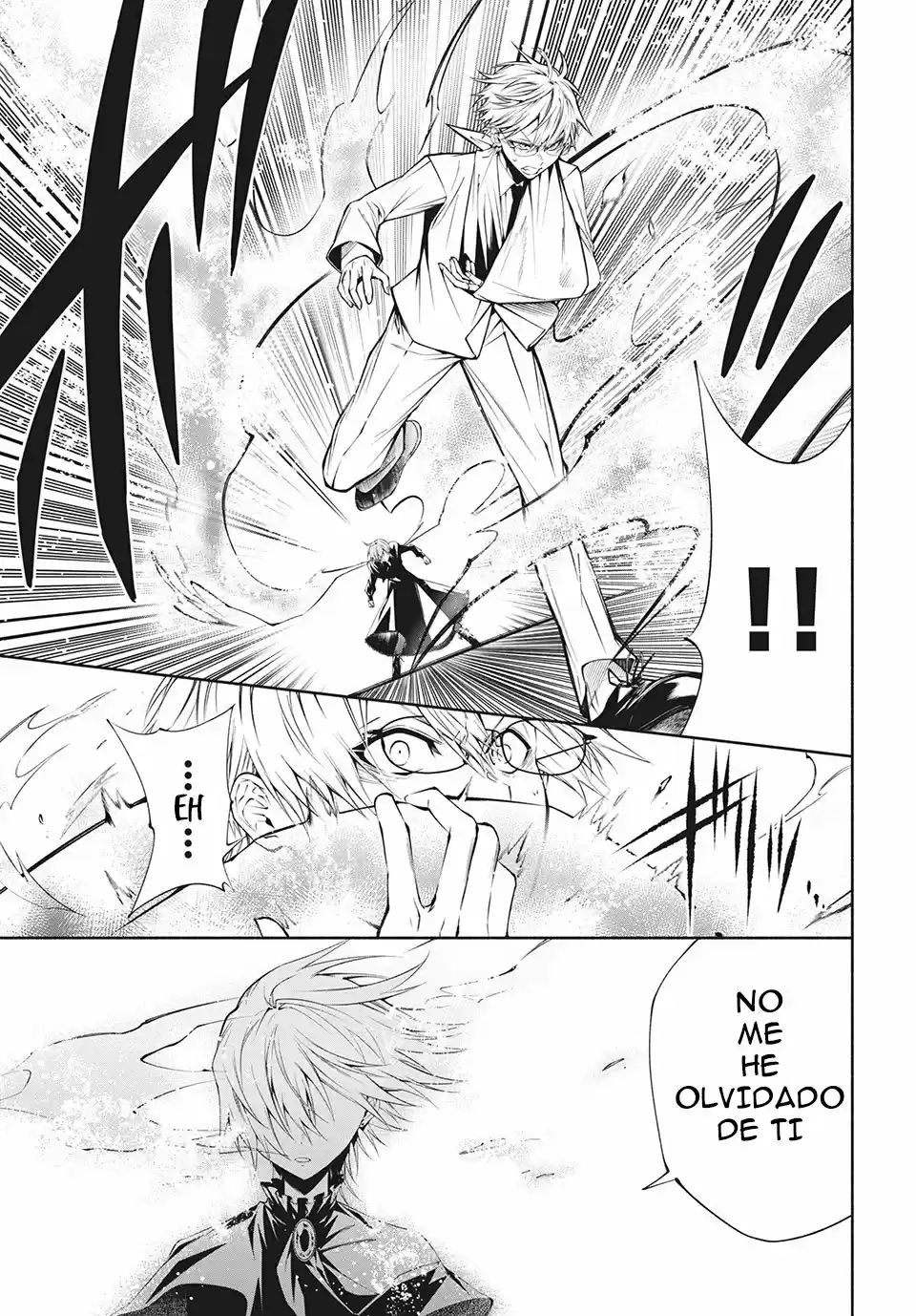 Shaman King & A Garden - Capítulo 5 - Página 8 - LectorTMOo