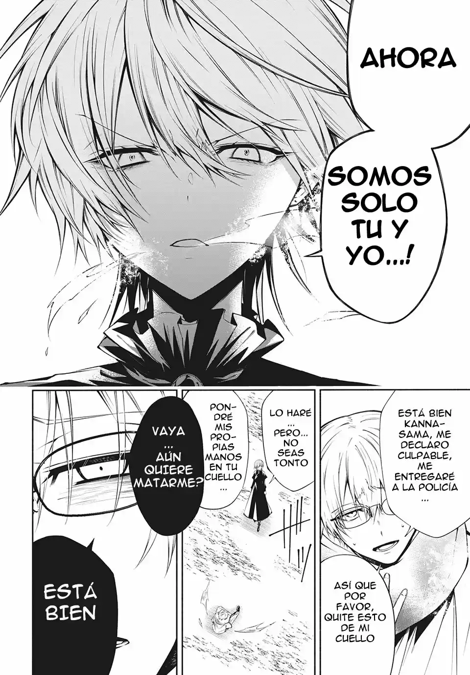 Shaman King & A Garden - Capítulo 5 - Página 9 - LectorTMOo