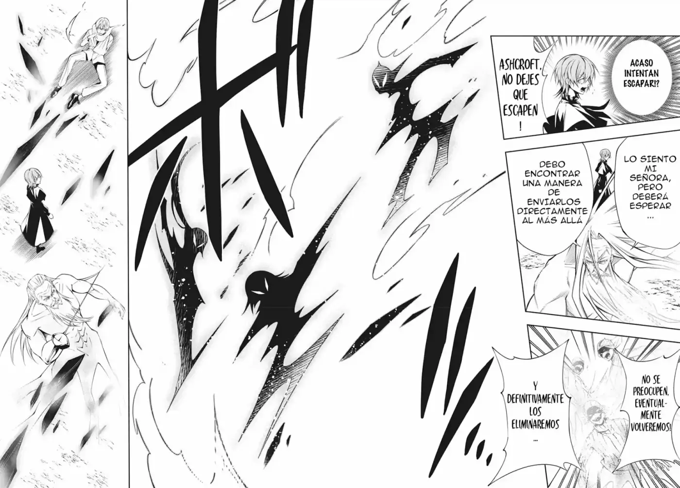 Shaman King & A Garden - Capítulo 5 - Página 11 - LectorTMOo