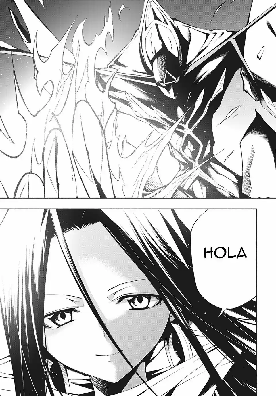 Shaman King & A Garden - Capítulo 5 - Página 13 - LectorTMOo