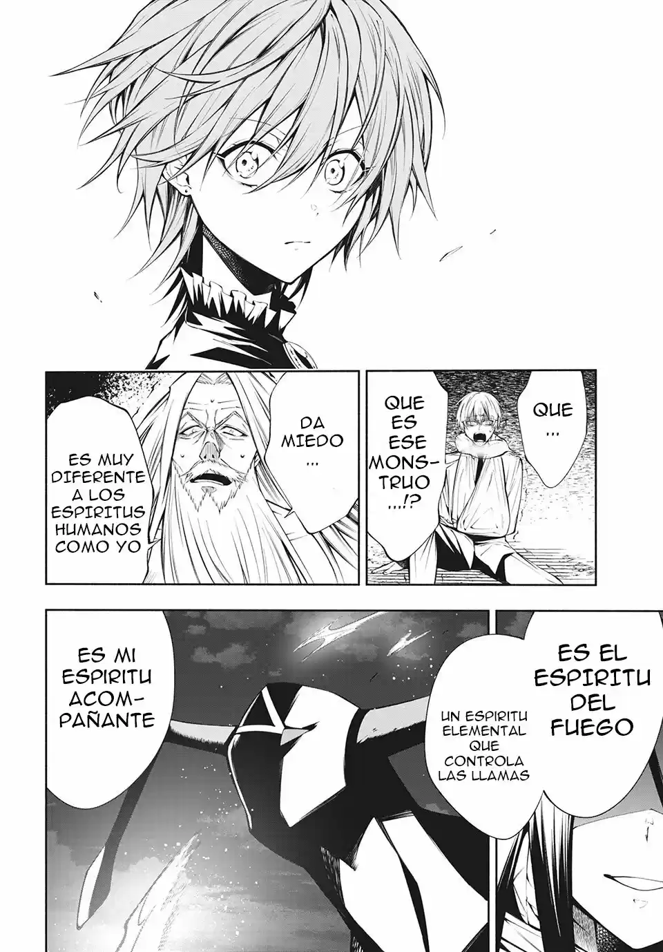 Shaman King & A Garden - Capítulo 5 - Página 14 - LectorTMOo