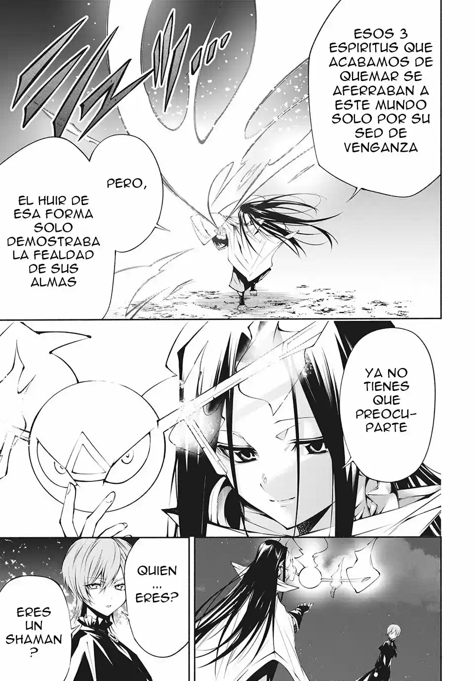 Shaman King & A Garden - Capítulo 5 - Página 15 - LectorTMOo