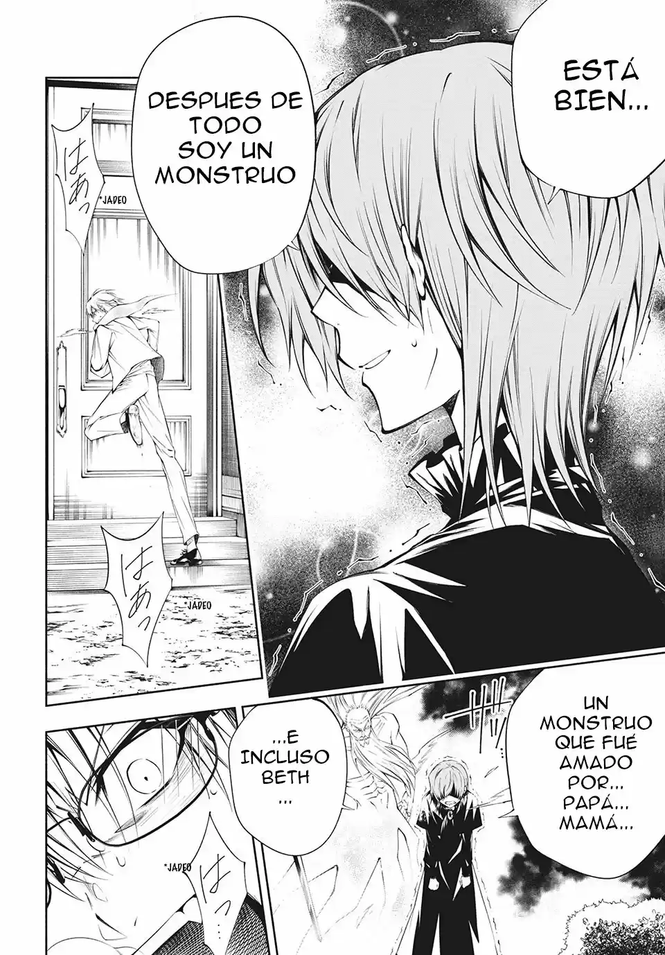 Shaman King & A Garden - Capítulo 5 - Página 18 - LectorTMOo