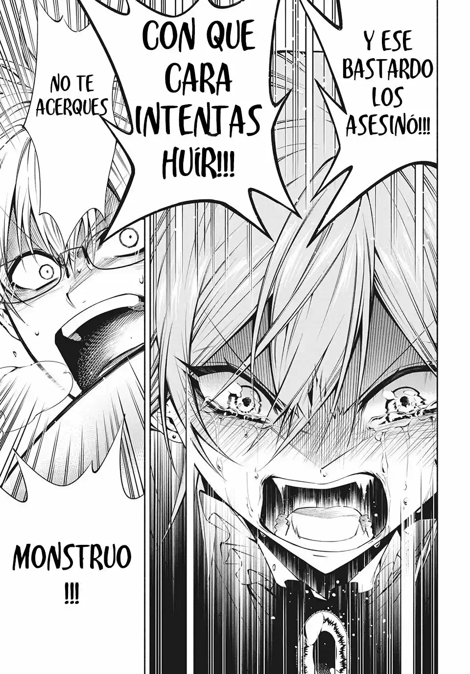Shaman King & A Garden - Capítulo 5 - Página 19 - LectorTMOo