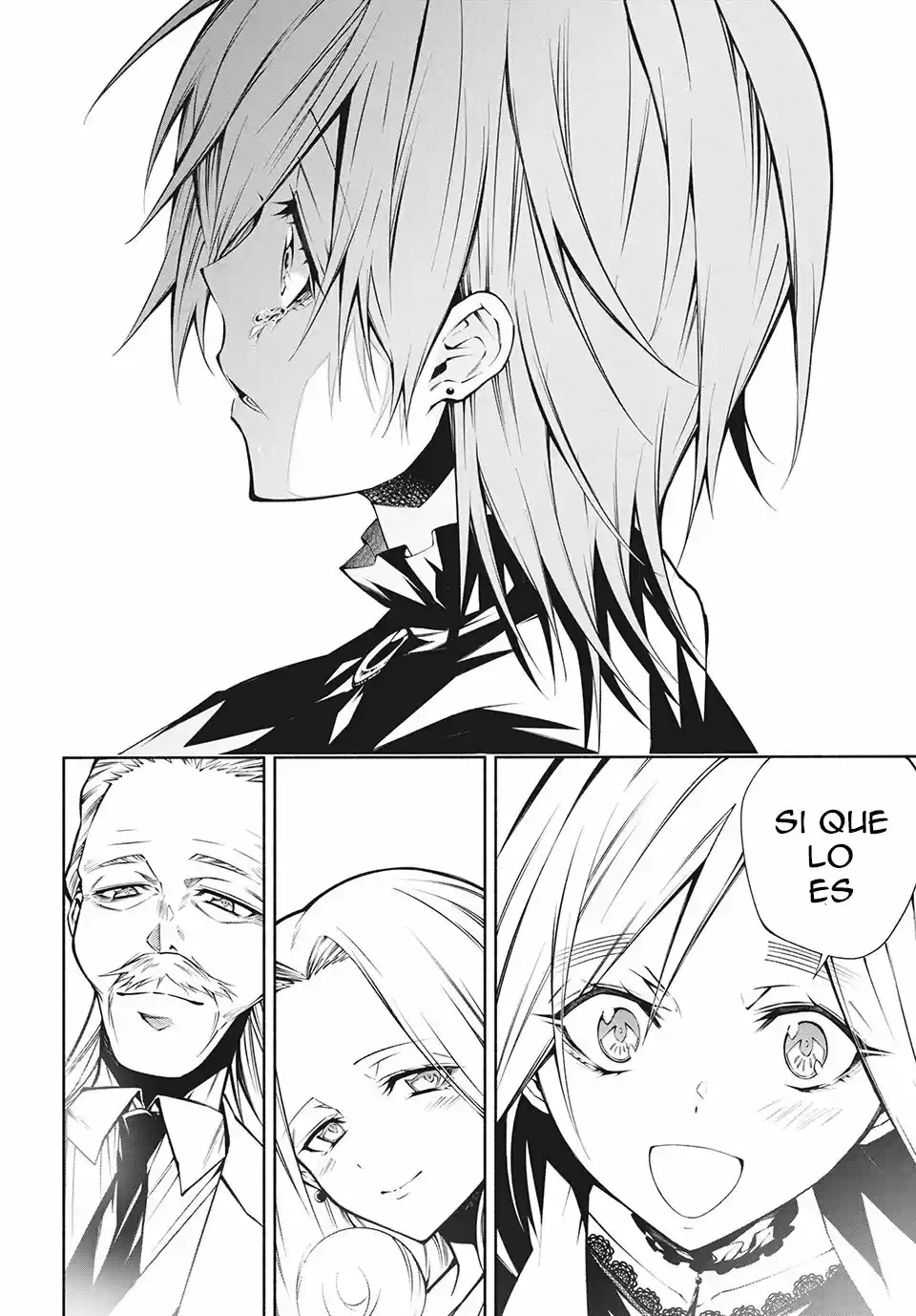 Shaman King & A Garden - Capítulo 5 - Página 21 - LectorTMOo