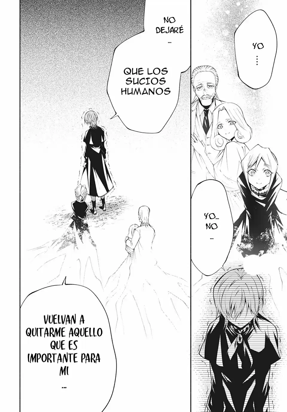 Shaman King & A Garden - Capítulo 5 - Página 24 - LectorTMOo