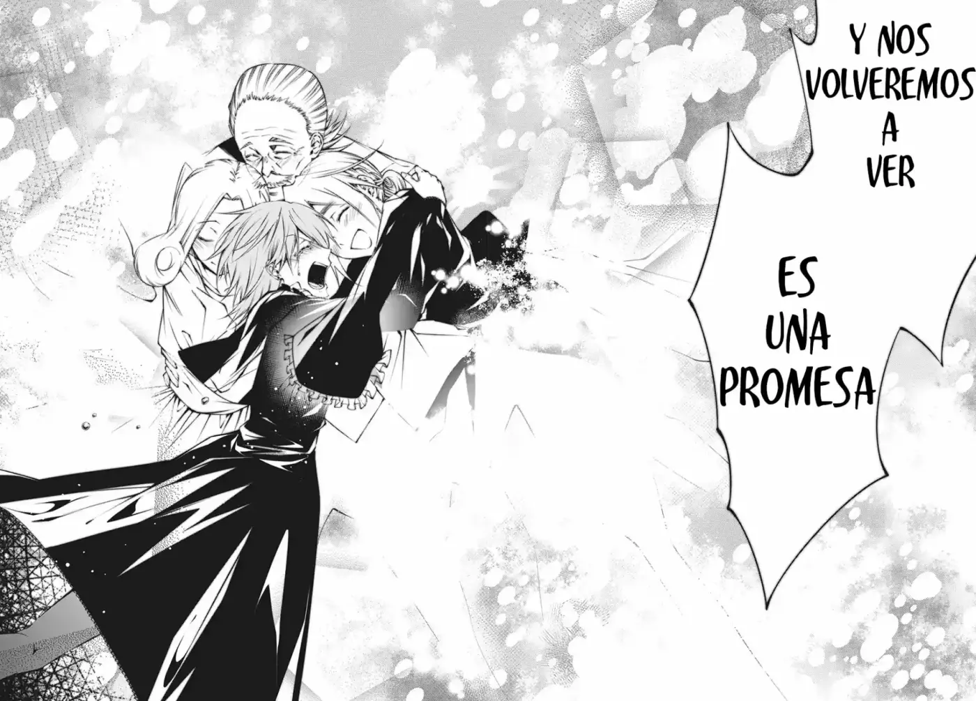 Shaman King & A Garden - Capítulo 5 - Página 26 - LectorTMOo