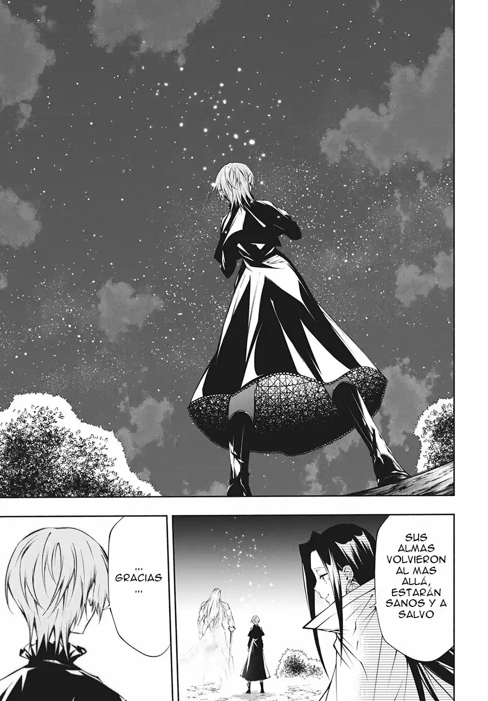 Shaman King & A Garden - Capítulo 5 - Página 28 - LectorTMOo