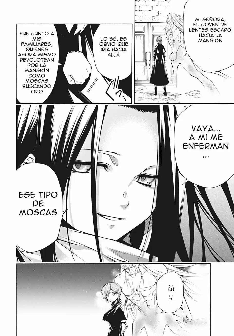 Shaman King & A Garden - Capítulo 5 - Página 29 - LectorTMOo