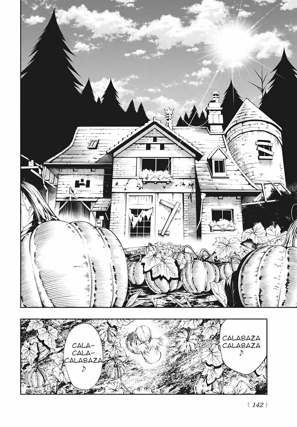 Shaman King & A Garden - Capítulo 5 - Página 37 - LectorTMOo