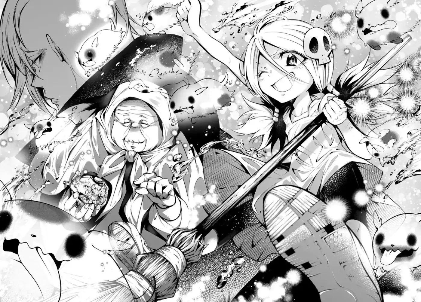 Shaman King & A Garden - Capítulo 6 - Página 2 - LectorTMOo