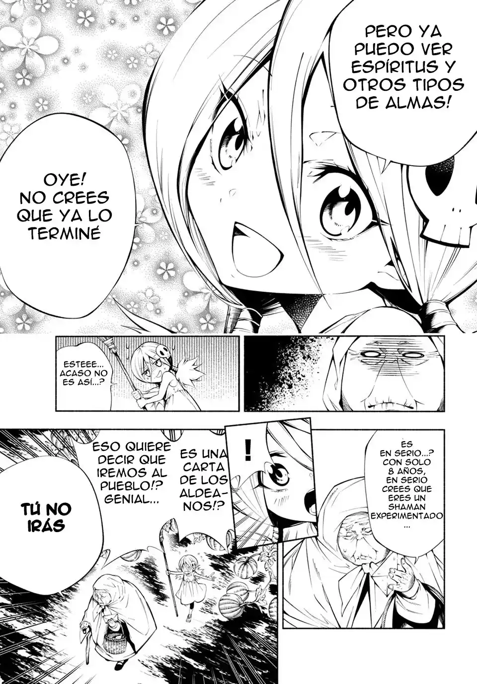 Shaman King & A Garden - Capítulo 6 - Página 6 - LectorTMOo