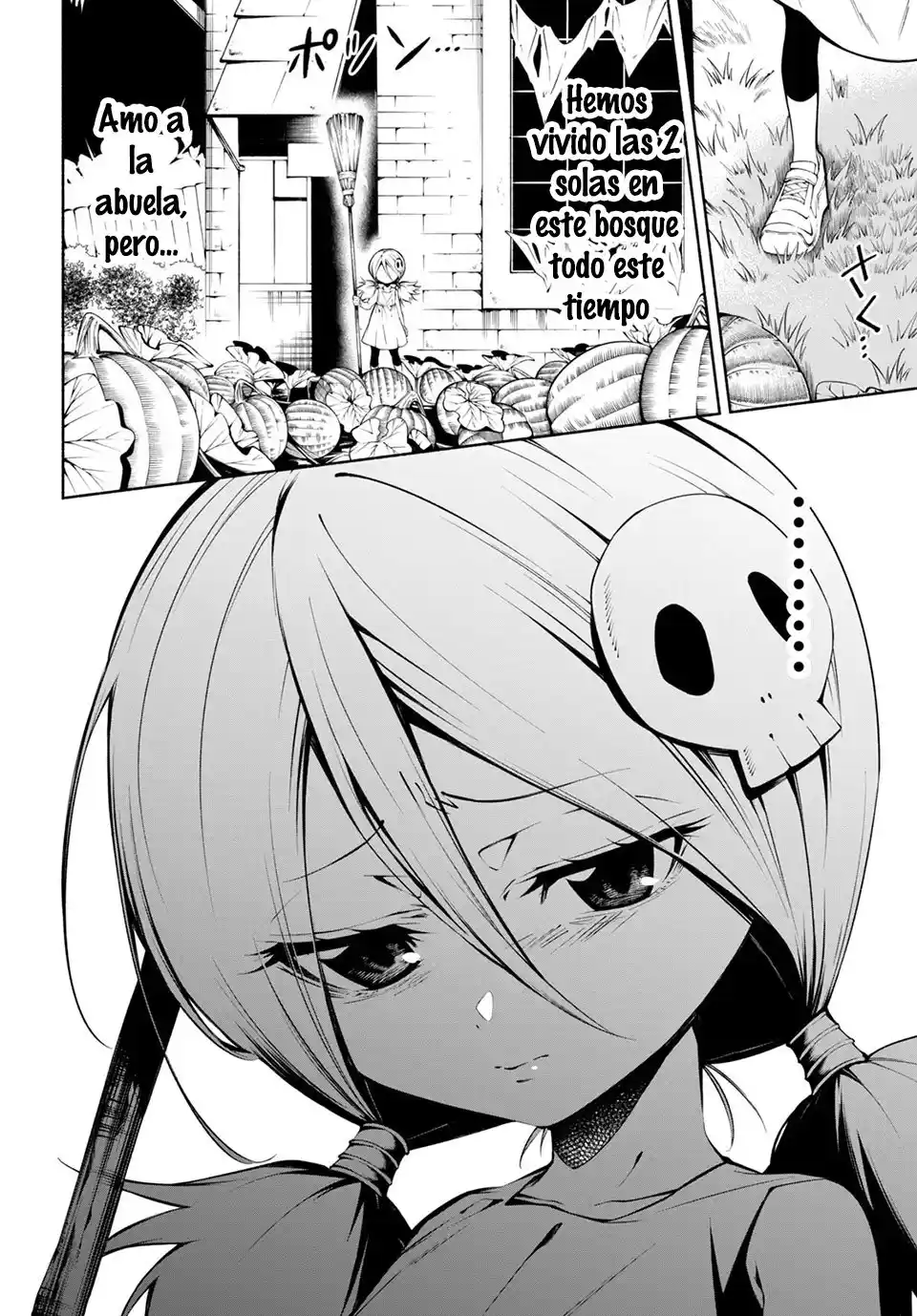 Shaman King & A Garden - Capítulo 6 - Página 9 - LectorTMOo