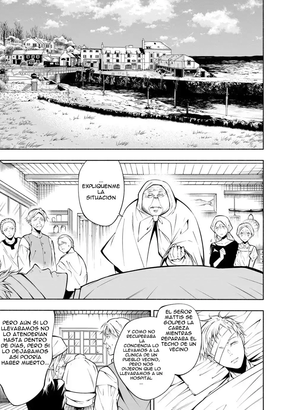 Shaman King & A Garden - Capítulo 6 - Página 10 - LectorTMOo